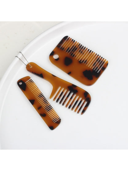 Camerow - Vintage Style Locket Comb