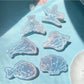 Beau - Blue Ocean Series Hair Clip