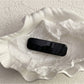 Beau - Solid Color Square Hair Clip