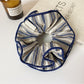 Gifty - Graceful Striped Scrunchie Hair Tie