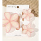 Beau - Five Petal Frangipani Hair Clip