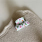 Beau - Cute Small Curved Hair Claw Clip