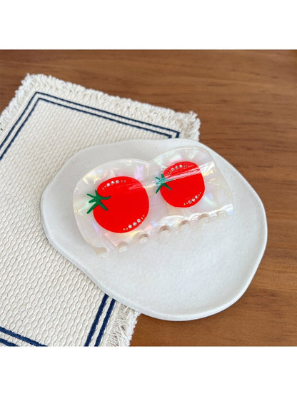 Beau - Cute Fruit Hair Clips