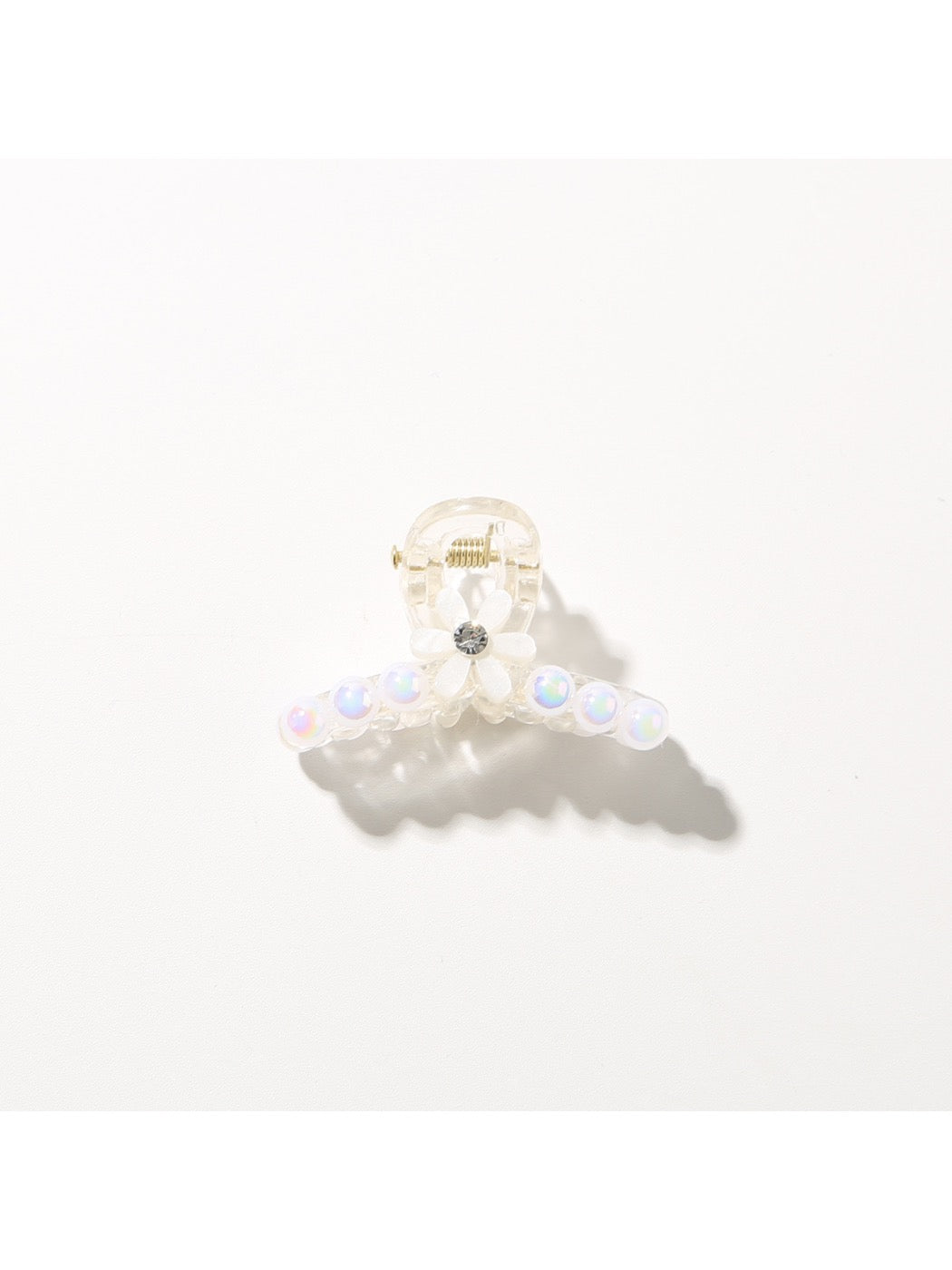 Beau - Bright Multi Color Hair Clip