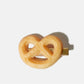 Beau - Cookie Shaped Hair Clip