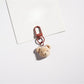 Keypus - Cute Bear Shaped Keychain
