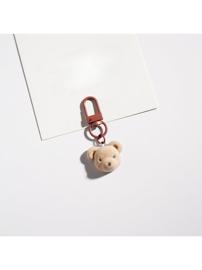 Keypus - Cute Bear Shaped Keychain