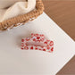 Beau - Sweet Valentine's Day Heart-Shaped Hair Clip