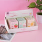 Mirroray - Fruit Pattern Rectangular Folding Mirror Portable