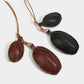 Keypus - Coffee Bean-Shaped Charm Keychain
