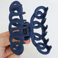 Beau - Minimalist Chain Link Hair Claw Clip