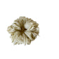 Gifty - Textured Rhinestone Polyester Ponytail Scrunchie