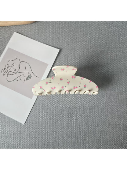 Beau - Star-Patterned Hair Clip
