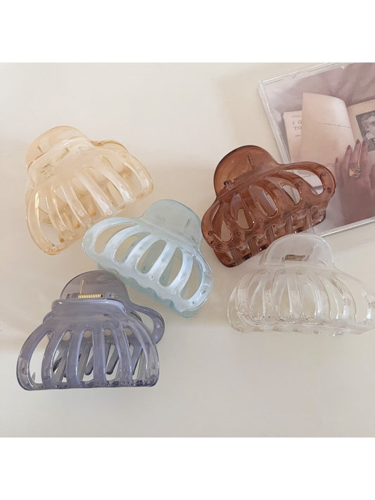 Beau - Chic Octopus-Design Claw Clip