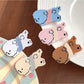 Beau - Cute Cartoon Dog Hair Clips