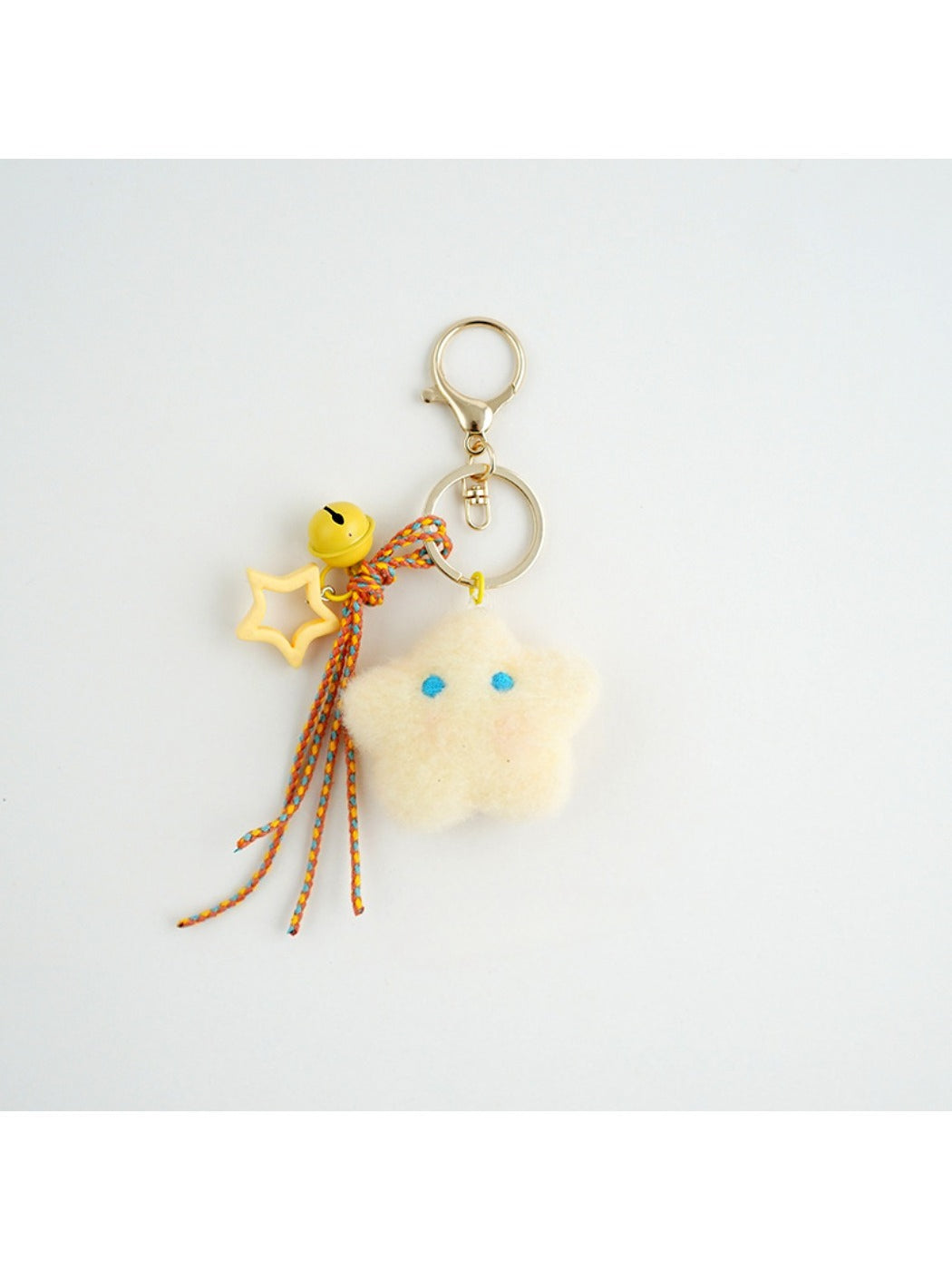 Keypus - Little Star Moon Plush Pendant