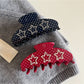 Beau - Star Polka Dot Pattern Hair Clip