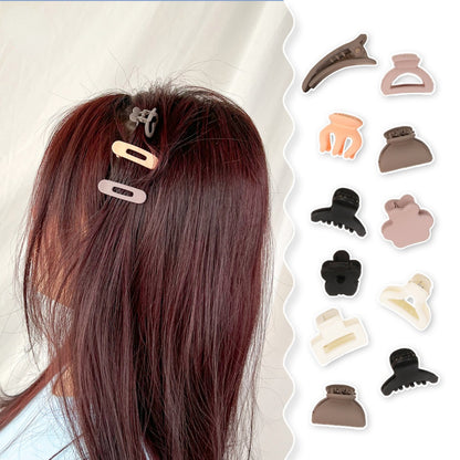 Beau - Cute Small Hair Clips Box Set