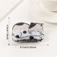 Beau - Kitten and Puppy Themed Claw Clip