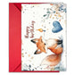 Carduria - Ink Style Animal Birthday Card