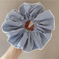 Gifty - Spring Sweet Double Layer Scrunchies