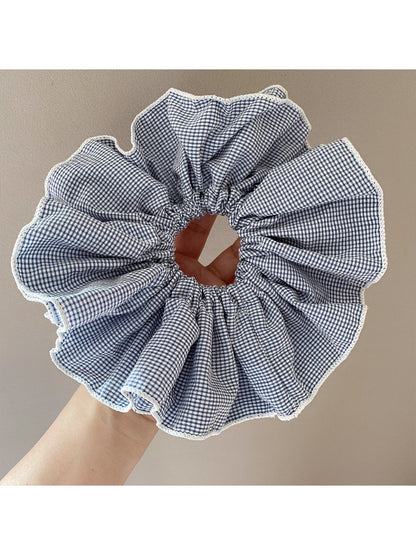 Gifty - Spring Sweet Double Layer Scrunchies