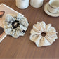 Gifty - Four Layer Lace Mesh Light Luxury Hair Circle