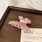 Beau - Sweet Plaid Claw Clip