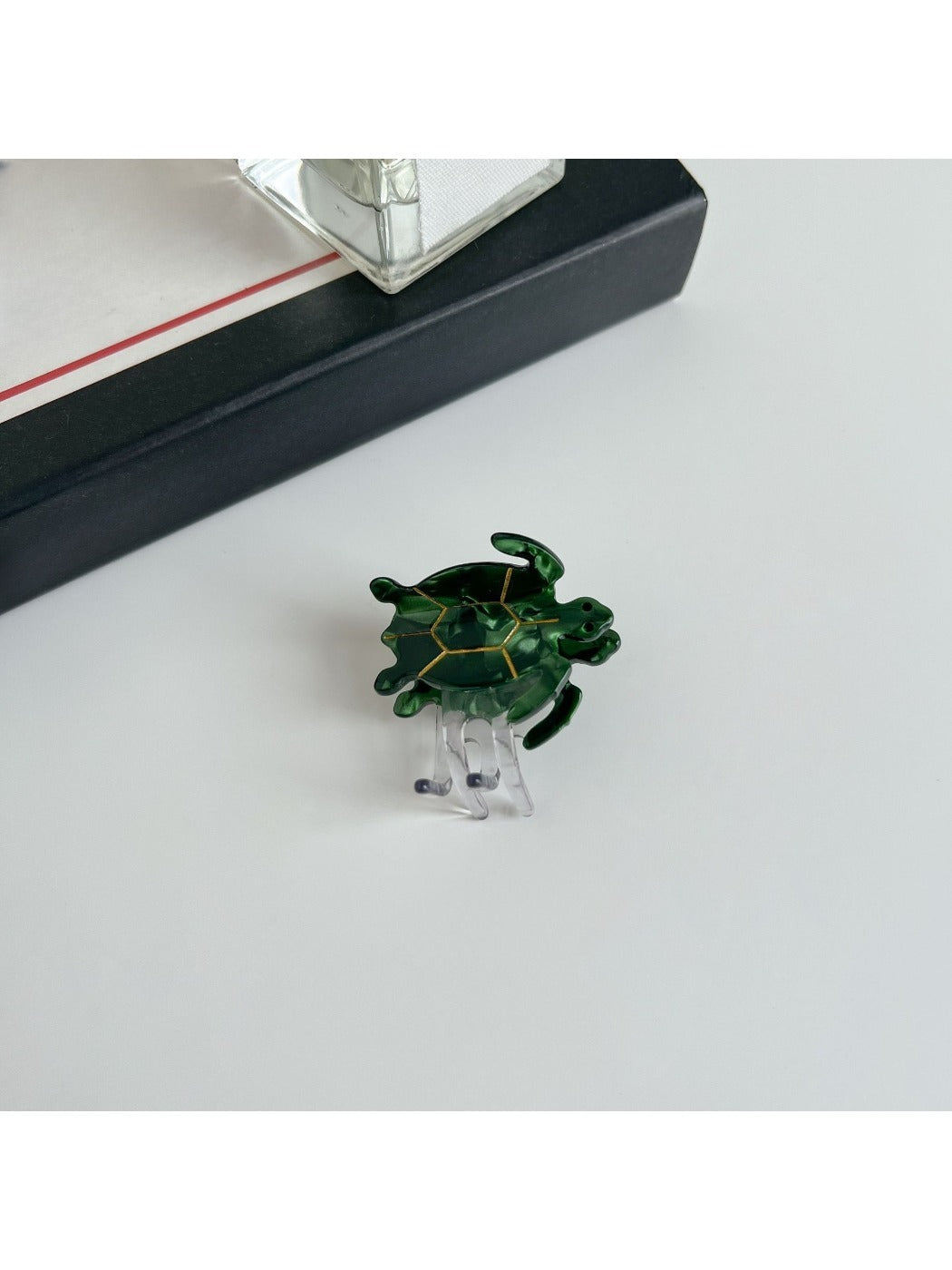 Beau - Cute Sea Turtle Hair Clip