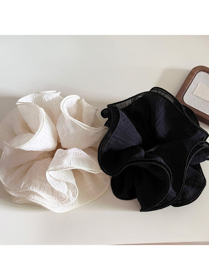 Gifty - Wave Texture Elastic Hair Ties
