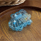Beau - Acetate Starfish Glossy Claw Clip