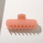 Beau - Minimal Lacquer Finish Hair Styling Claw Clip