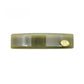 Beau - Geometric Acetate French Barrette
