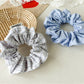 Gifty - Chic Plaid Scrunchie Hair Tie