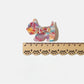 Beau - Adorable Dog Shaped Hair Clips