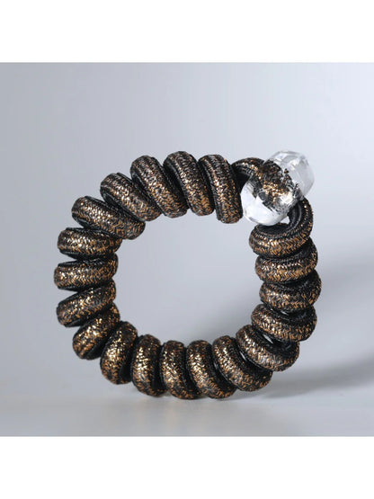 Gifty - Minimalist Spiral Hair Tie