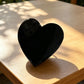 Beau - Glossy Heart Acetate Claw Clip