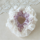Gifty - High Elastic Ruffle Ballet Style Scrunchie