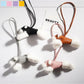 Keypus - Solid Color Puppy Keychain