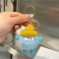Keypus - Adorable Soot Ball Plush Keychain