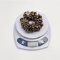 Gifty - Luxury Leopard Print Scrunchie