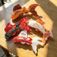Beau - Koi Form Acetate Decorative Claw Clip