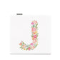 Mirroray - Decorative Letter Design Portable Mirror