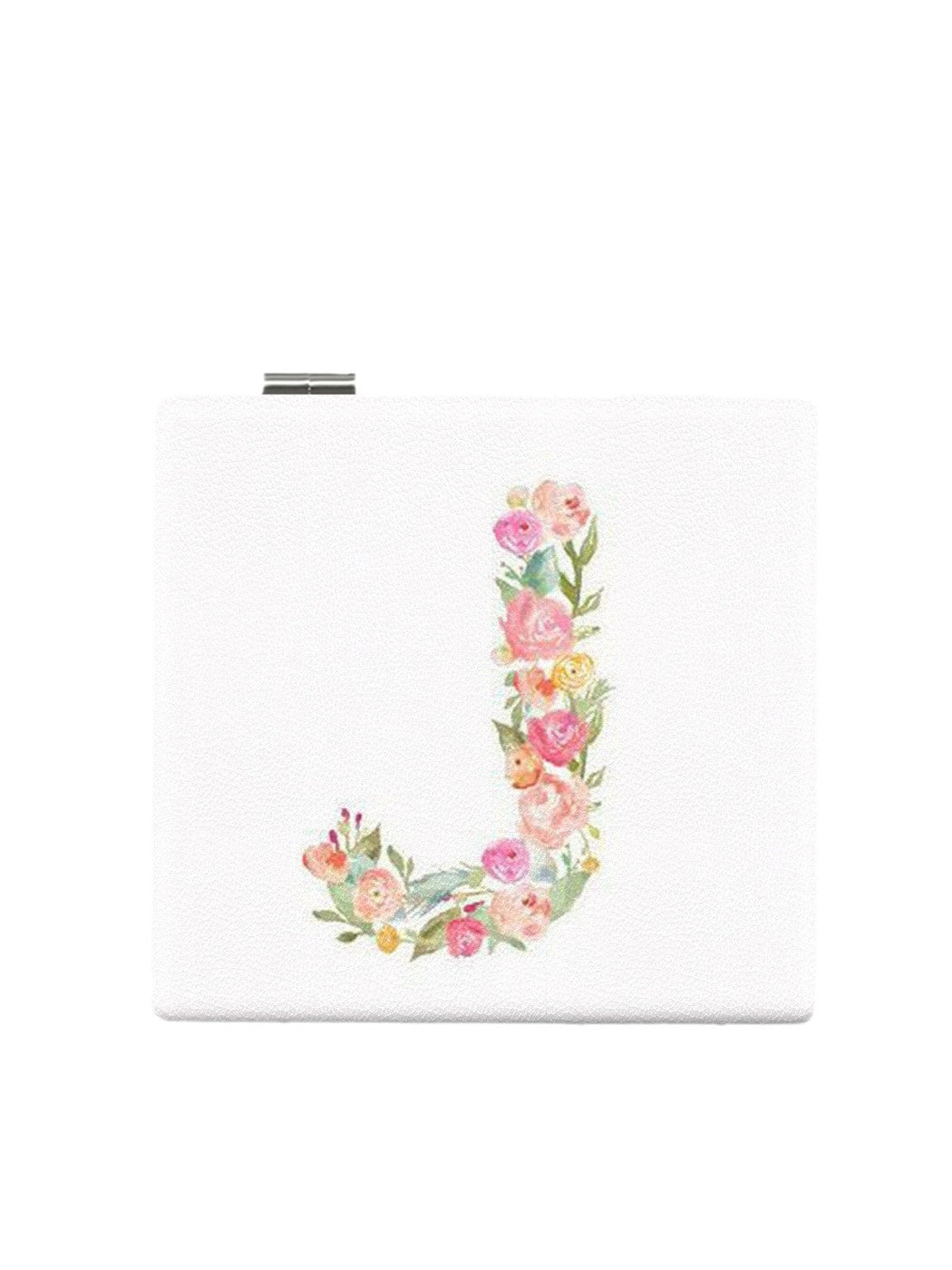 Mirroray - Decorative Letter Design Portable Mirror