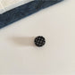 Beau - Floral Plaid and Polka Dot Mini Claw Clip