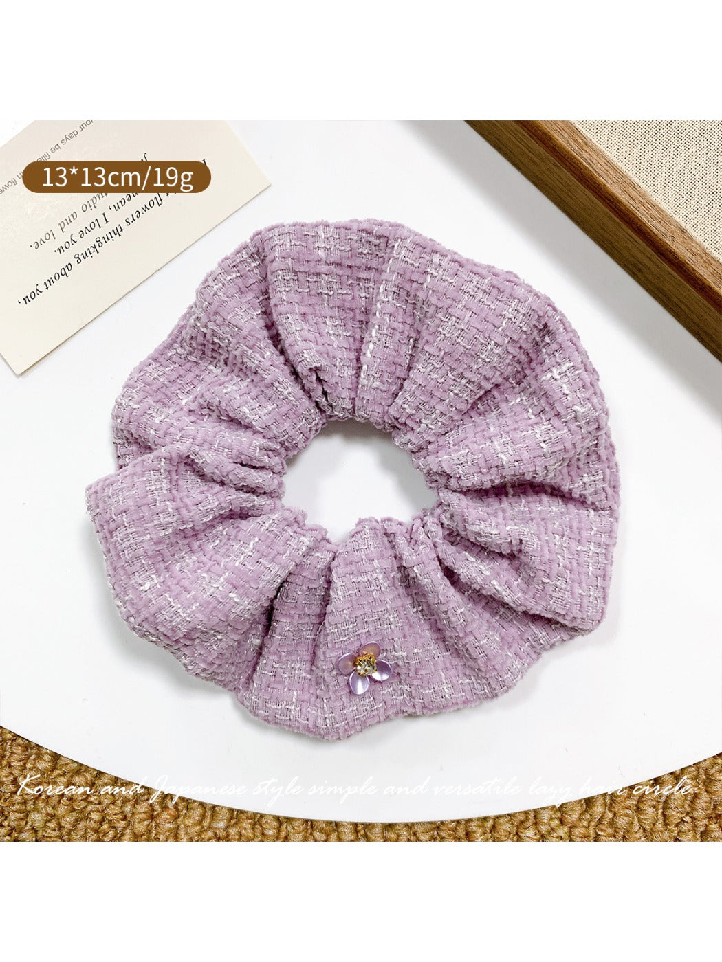 Gifty - Retro Elastic Fashion Hair Ring