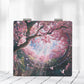 Mirroray - Beauty Scenery Portable Folding Makeup Mirror
