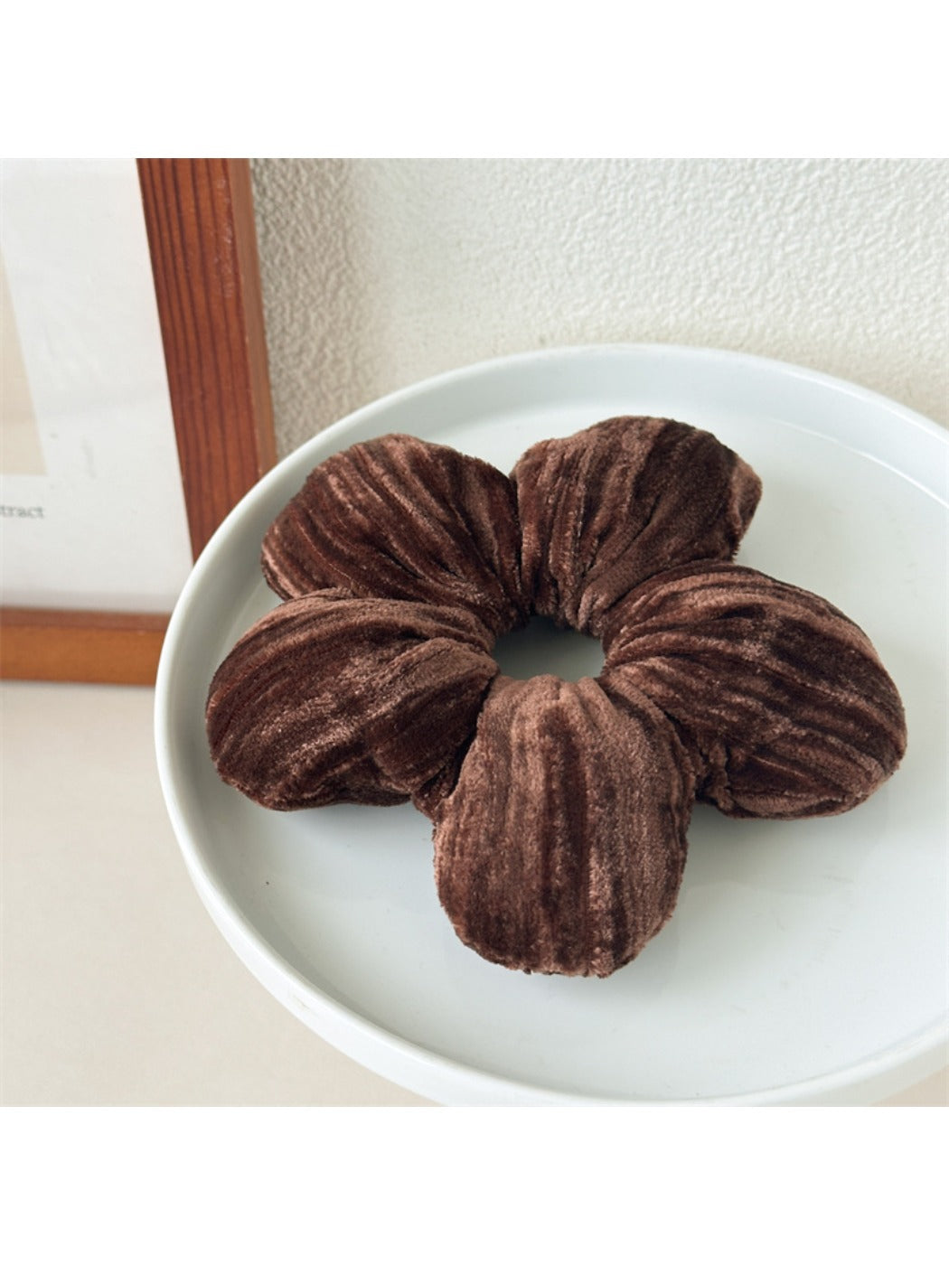 Gifty - Flower Cute Hair Ties