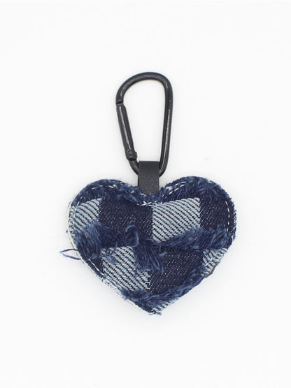 Keypus - Minimalist Sweet Heart Keychain
