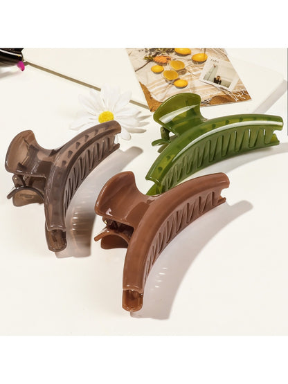 Beau - Hair Accessories Shark Clip